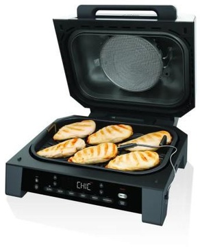 NINJA Foodi MAX Air Grill & Air Fryer з Сooking probe DG551EU