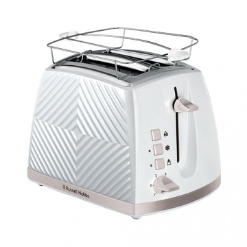 Russell Hobbs Groove White 26391-56
