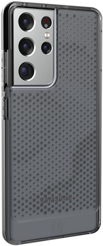 URBAN ARMOR GEAR Samsung Galaxy S21 Ultra [U] Lucent Ash (21283N313131)