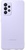 Samsung A525 Galaxy A52 Silicone Cover Violet (EF-PA525TVEG)
