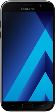 Samsung Galaxy A7 2017 Duos 32GB (SM-A720FZKD) Black Sky (UA UCRF)