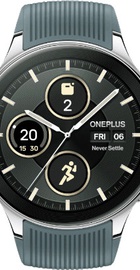OnePlus Watch 2 Radiant Steel