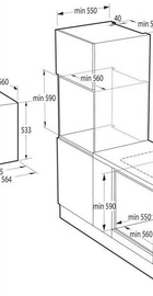 Gorenje BO6735E02X