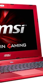 MSI GS60 2QE Ghost Pro (GS602QE-812UA)