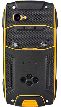 Sigma mobile X-treme PQ25 Black Orange (UA UCRF)