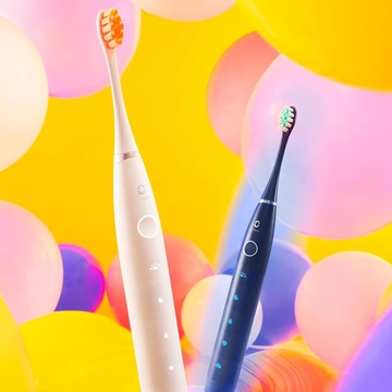 Oclean Flow Sonic Electric Toothbrush White