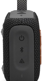 JBL Go 4 Black (JBLGO4BLK)