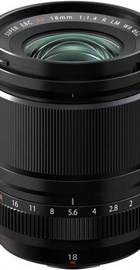 Fujifilm XF 18mm f/1,4 R LM WR (16673794)