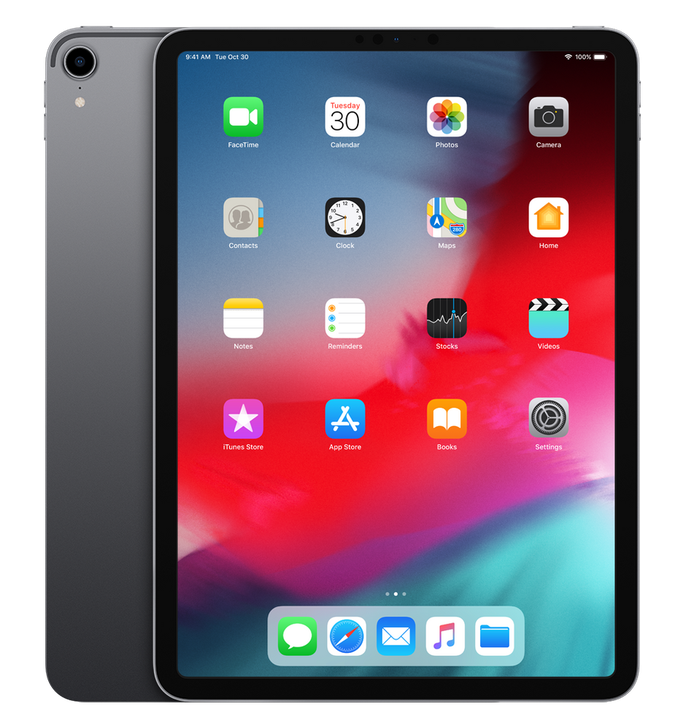 Buy New Tablet Apple iPad Pro 11-inch Wi-Fi 256GB Space Gray