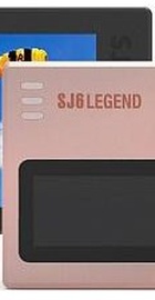 SJCAM SJ6 LEGEND Rose Gold