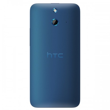 HTC One E8 Blue