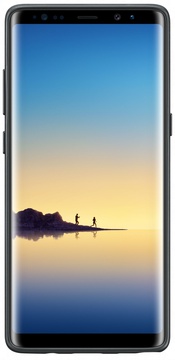 Samsung Protective Standing Cover for Galaxy Note 8 N950 Black (EF-RN950CBEGRU)