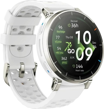 Amazfit Active 3 Premium Aero White (W2559GL3N)