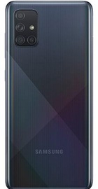Samsung Galaxy A71 2020 6/128GB Black (SM-A715FZKU)