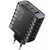 Proove Speed Surge Gan 65W (USB + 2x Type-C) Black