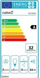 Cata GC DUAL 45 BK (02130208)