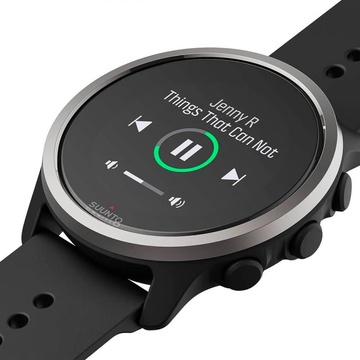 Suunto 5 Peak Black (SS050726000)