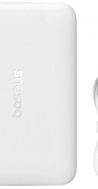 Baseus EnerFill FM11 with Built-in Type-C Cable 10000mAh 30W White