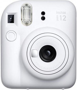 Fujifilm Instax Mini 12 Clay White (16806121)