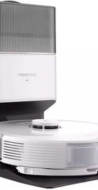 RoboRock Q8 Max Plus White
