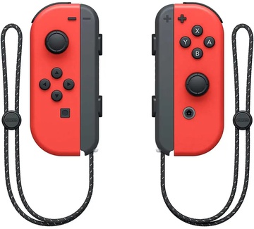Nintendo Switch OLED Model Mario Red Edition (045496453633)