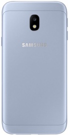 Samsung Galaxy J3 2017 Duos Silver (SM-J330FZSD) (UA UCRF)