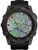 Garmin Fenix 7X Sapphire Solar Carbon Gray DLC Titanium with Black Band (010-02541-10/11/34)