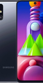 Samsung Galaxy M51 6/128GB Black (SM-M515FZKD)