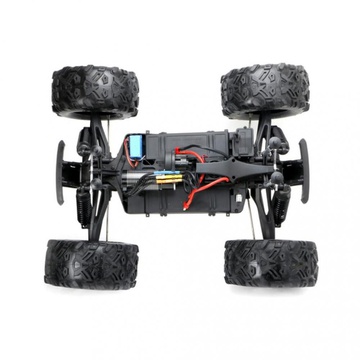 Team Magic Монстр трак 1:8 E6 J-STAR 6S ARTR зеленый (TM505008D)