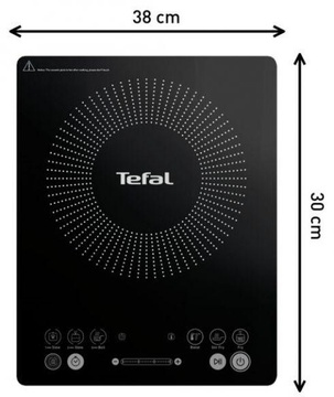 Tefal Everyday Slim IH210801