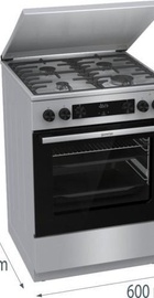 Gorenje GKS6C71XF