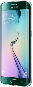 Samsung G925F Galaxy S6 Edge 128GB Green Emerald (UA UCRF)