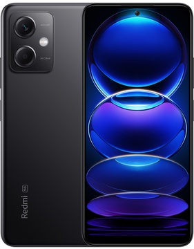 Xiaomi Redmi Note 12 5G 8/128GB Black (China)