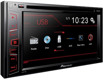 Pioneer AVH-190