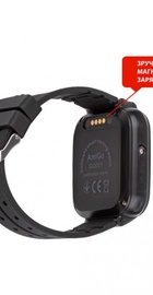 AmiGo GO007 FLEXI GPS Black