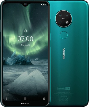 Nokia 7.2 4/64GB Green