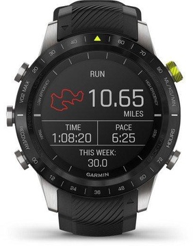 Garmin MARQ Athlete Modern Tool Watch (010-02006-16)