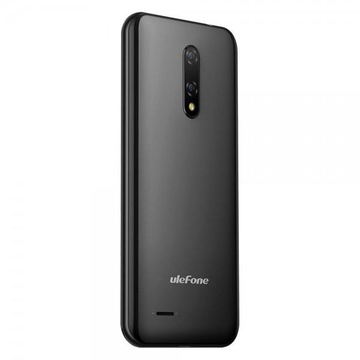 Ulefone Note 8 2/16GB Black (6937748733775)