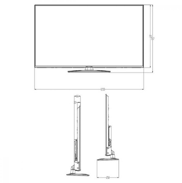 Aiwa QLED-855UHD-SLIM