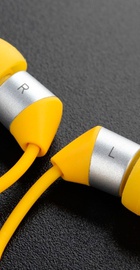 AKG K323 XS Yellow