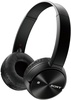Sony MDR-ZX330BT Black