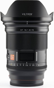 Viltrox AF 16mm f/1.8 FE