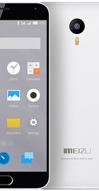Meizu M2 Note 32GB White