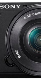 Sony Alpha A6100 kit(16-50mm) ILCE6100LB.CEC