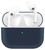 Simple Case Ultra Slim for Airpods Pro Midnight Blue