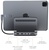 Satechi Aluminum Stand Hub for iPad Pro Space Gray (ST-TCSHIPM)