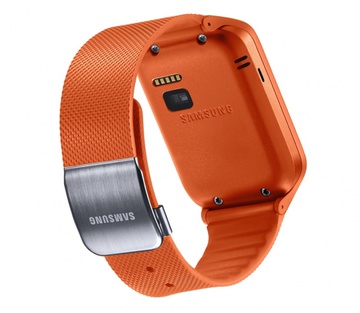 Samsung Gear 2 Neo (Wild Orange)