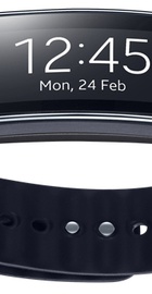 Samsung Gear Fit (Black)
