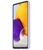 Samsung A725 Galaxy A72 Silicone Cover Violet (EF-PA725TVEG)