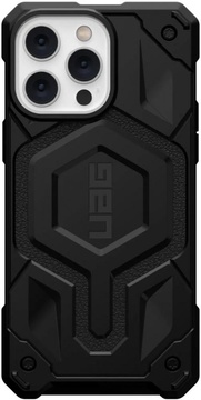URBAN ARMOR GEAR iPhone 14 Pro Max Monarch Pro Magsafe Black (114031114040)